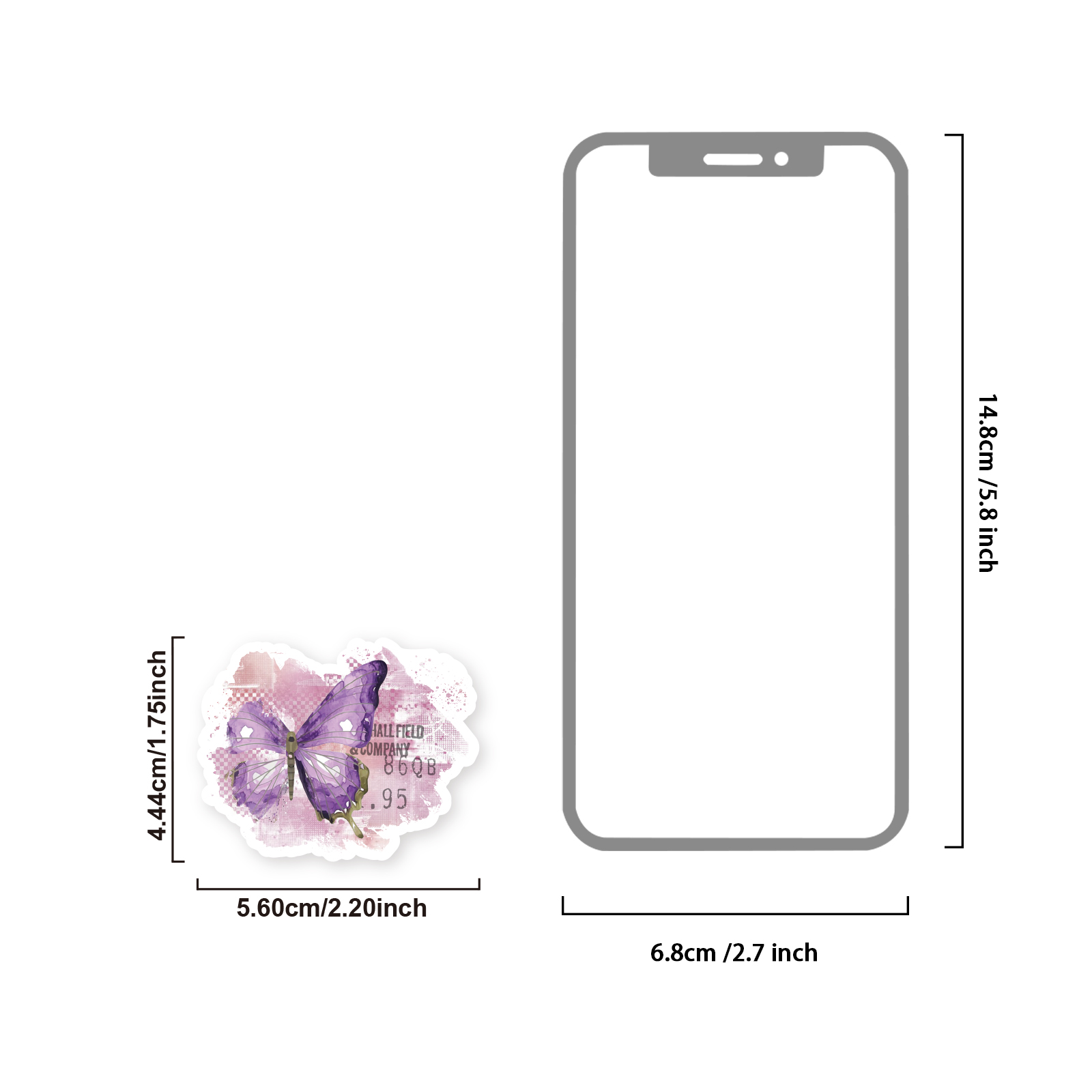 Etori Life Pink Watercolor But - Korean Lifestyle & Kids Boutique ulasan dan harga