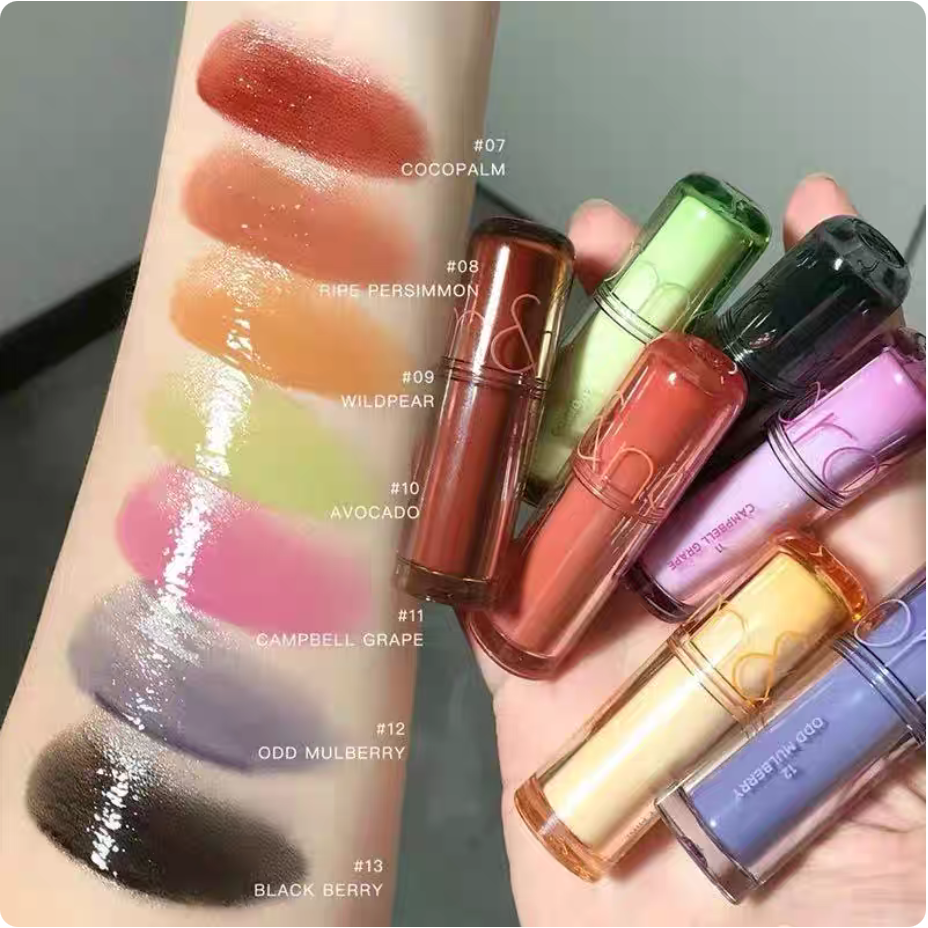 romnd MINI size Juicy Lasting  - Lip Tint Korean ulasan dan harga