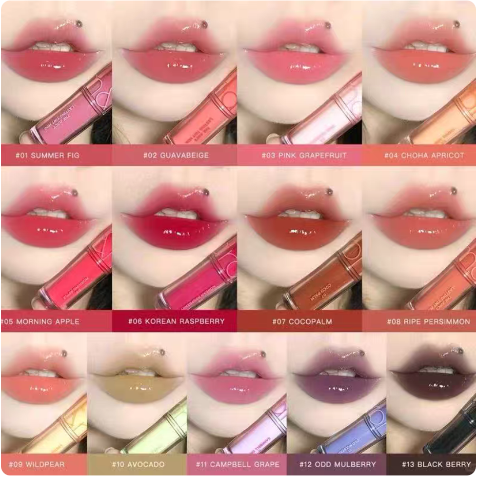 romnd MINI size Juicy Lasting  - Lip Tint Korean ulasan dan harga