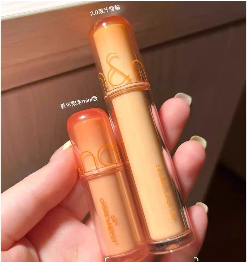 romnd MINI size Juicy Lasting  - Lip Tint Korean ulasan dan harga