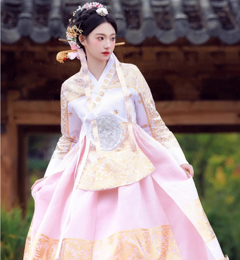 Korean ethnic style palace Han - Korean Lifestyle & Kids Boutique ulasan dan harga