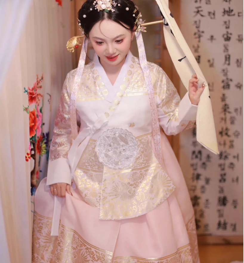 Korean ethnic style palace Han - Korean Lifestyle & Kids Boutique ulasan dan harga