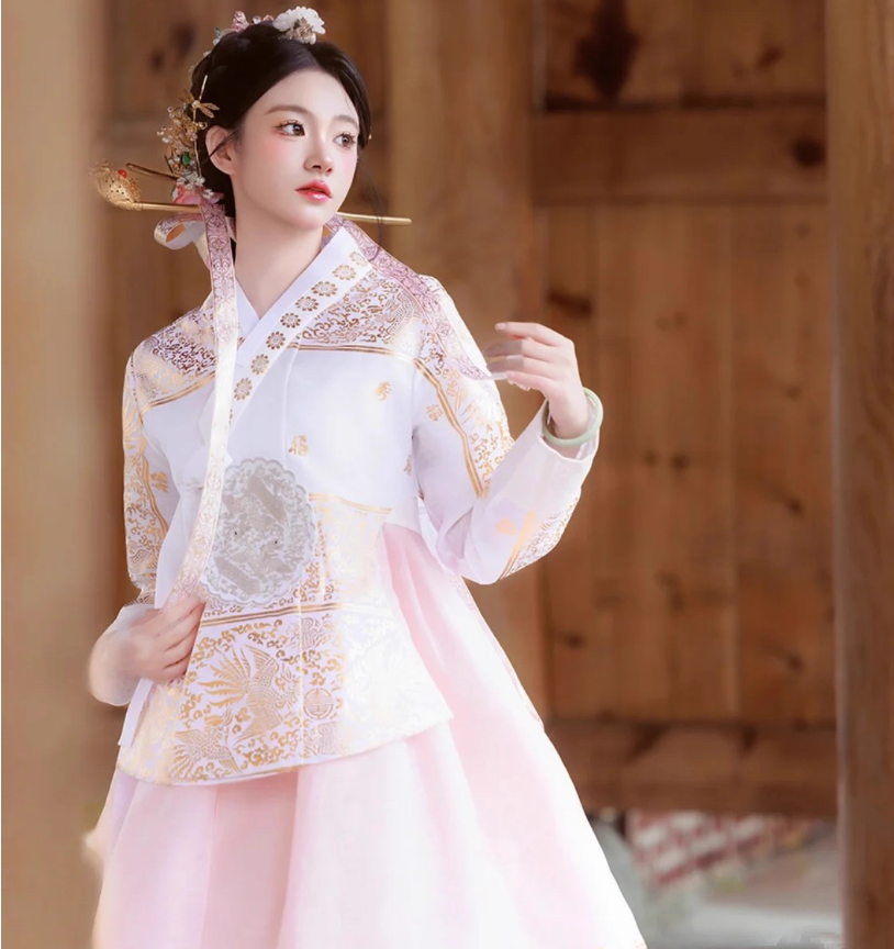 Korean ethnic style palace Han - Korean Lifestyle & Kids Boutique ulasan dan harga
