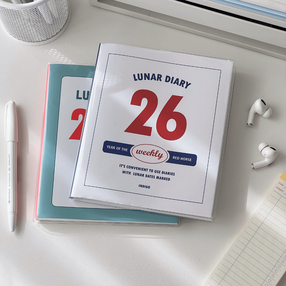 Korean Style 2026 Schedule Lif - The Korean Lifestyle Book ulasan dan harga