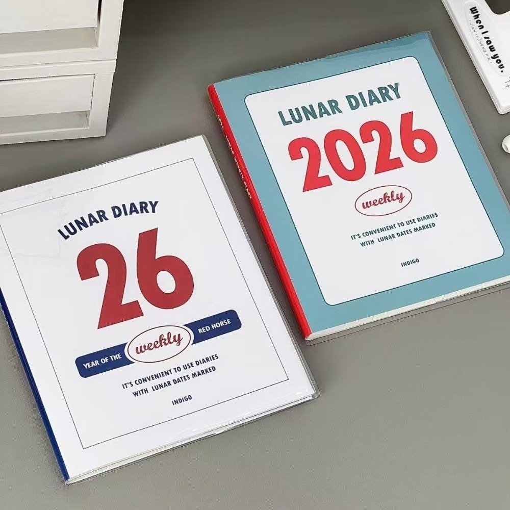 Korean Style 2026 Schedule Lif - The Korean Lifestyle Book ulasan dan harga