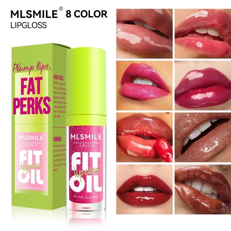 8 Colors Liquid Matte Lipstick - Lip Tint Korean ulasan dan harga