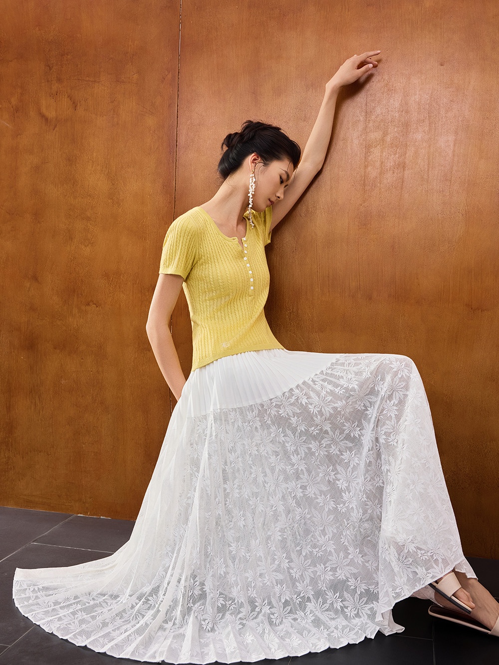 Jiancha Summer Slow Life Serie - Korean Women Lifestyle ulasan dan harga