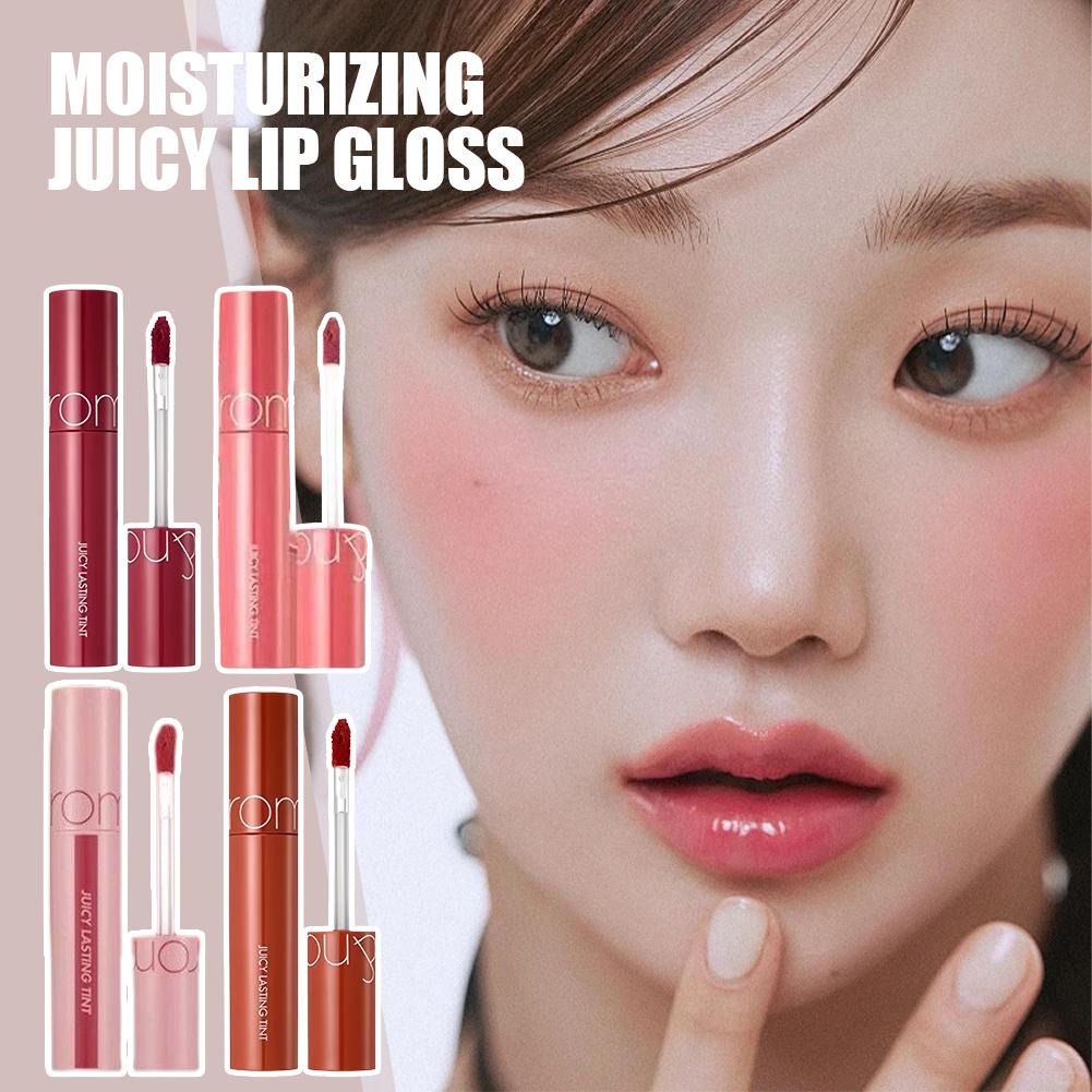 Romand Juicy Lip Glaze Water L - Lip Tint Korean ulasan dan harga