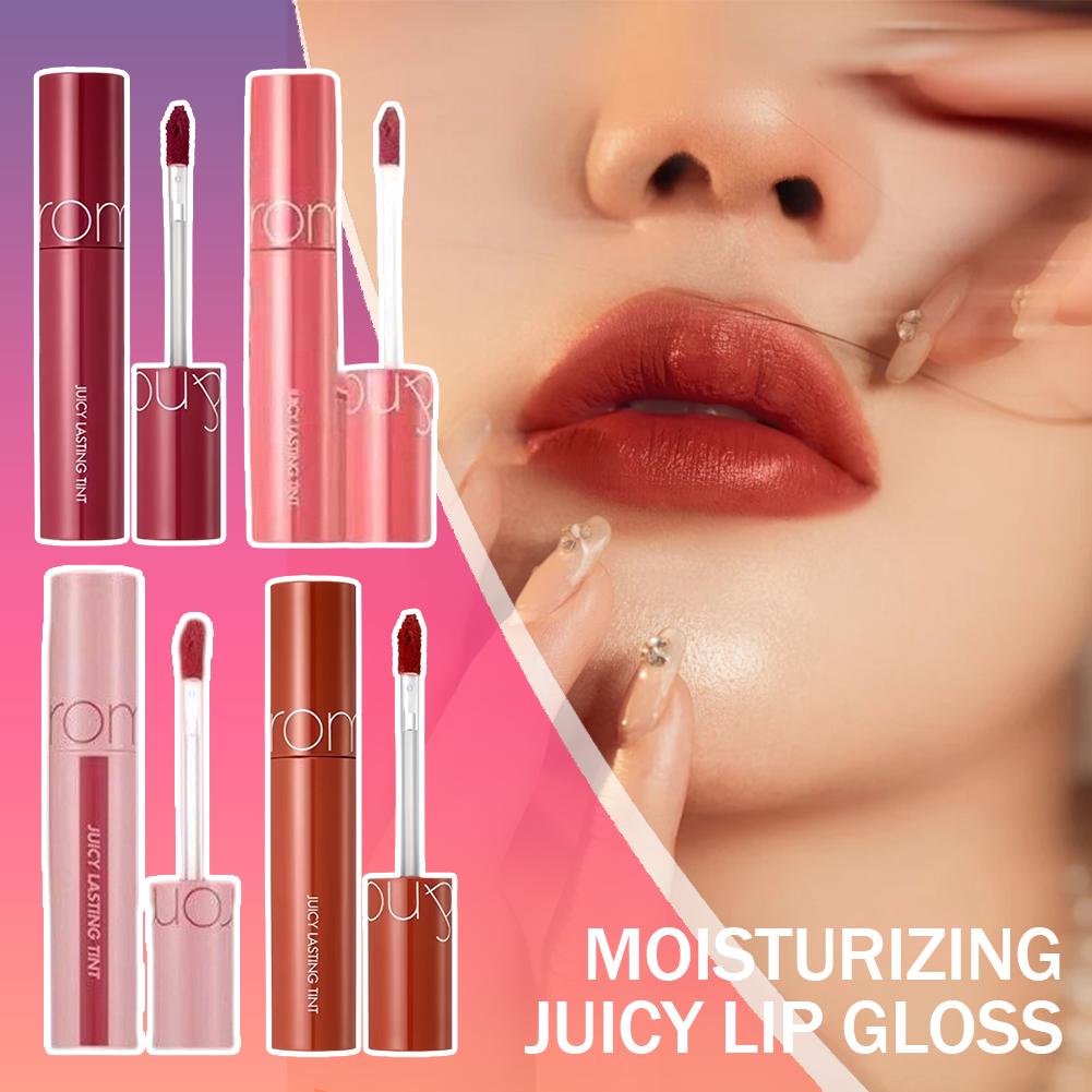 Romand Juicy Lip Glaze Water L - Lip Tint Korean ulasan dan harga