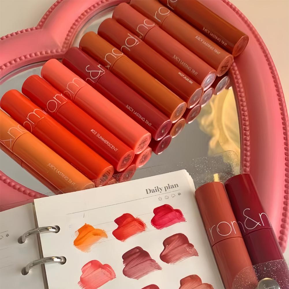 Romand Juicy Lip Glaze Water L - Lip Tint Korean ulasan dan harga