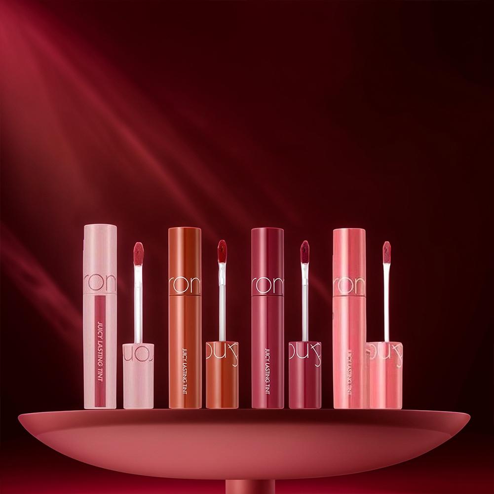Romand Juicy Lip Glaze Water L - Lip Tint Korean ulasan dan harga