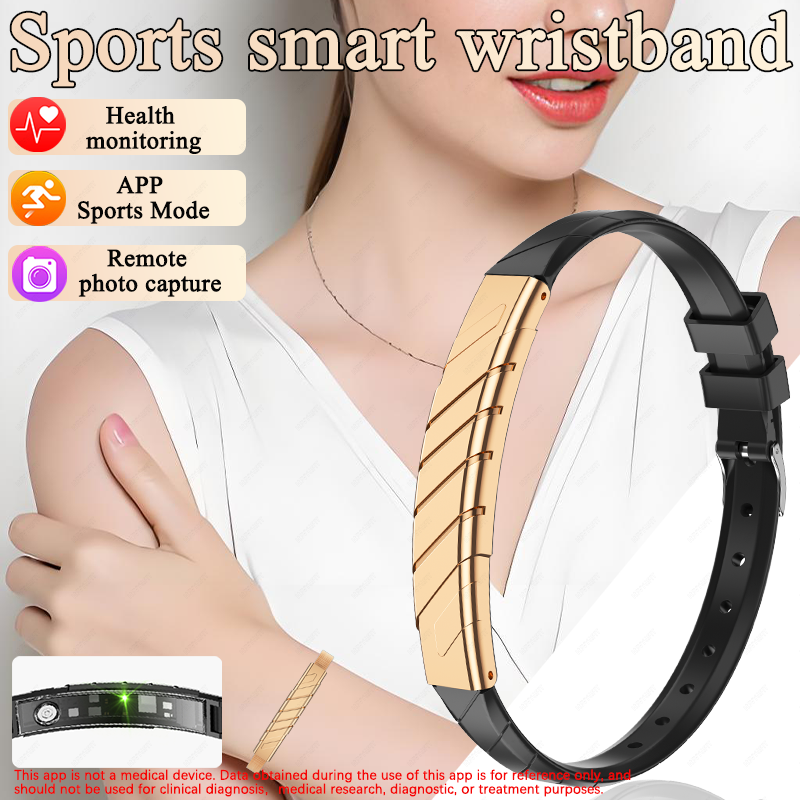 New screenless fitness tracker - Korean Lifestyle & Kids Boutique ulasan dan harga