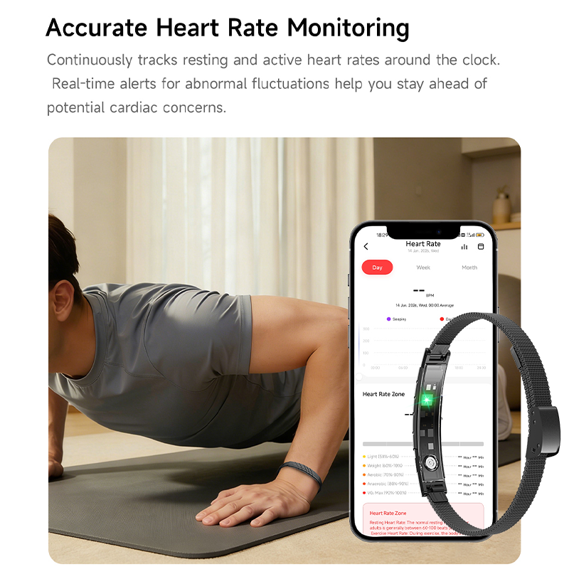 New screenless fitness tracker - Korean Lifestyle & Kids Boutique ulasan dan harga