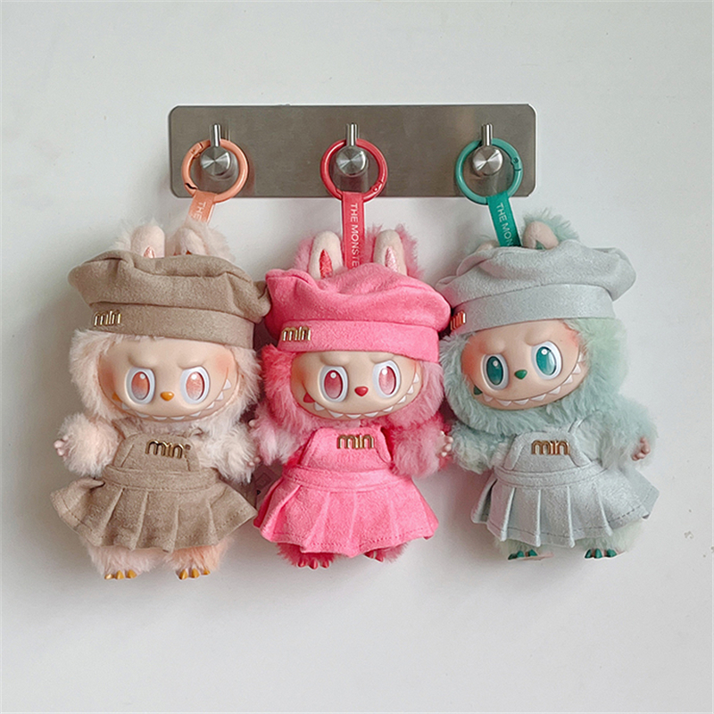 15 17cm For Labubu Doll Outfit - Korean Lifestyle Items ulasan dan harga