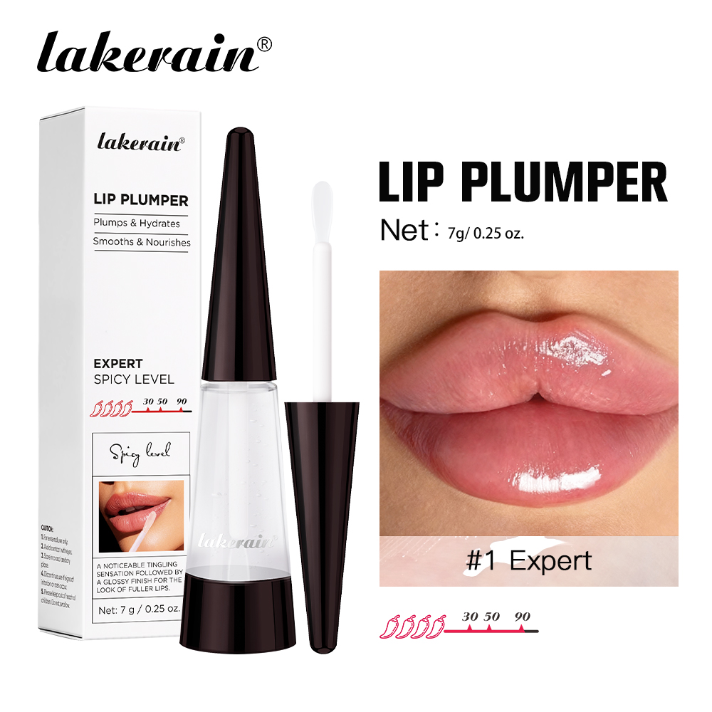 Lip Plumper Transparent Plumpi - Lip Tint Korean ulasan dan harga