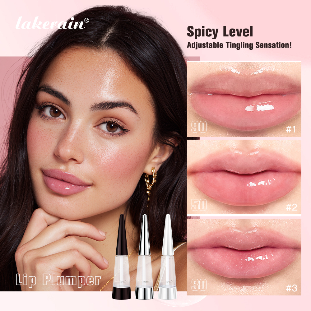 Lip Plumper Transparent Plumpi - Lip Tint Korean ulasan dan harga