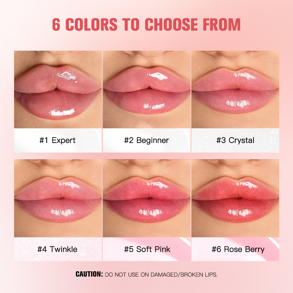 Lip Plumper Korean Cosmetics M - Lip Tint Korean ulasan dan harga