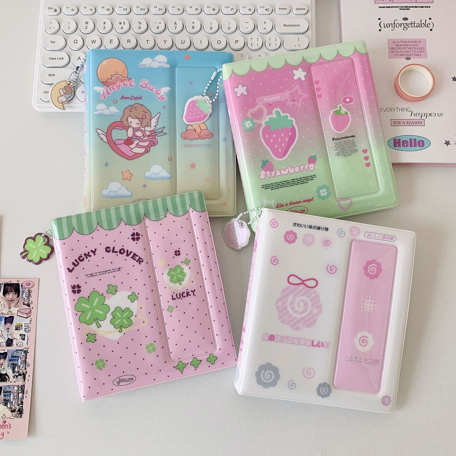 INS Style Korean Cartoon Life  - Korean Lifestyle & Kids Boutique ulasan dan harga