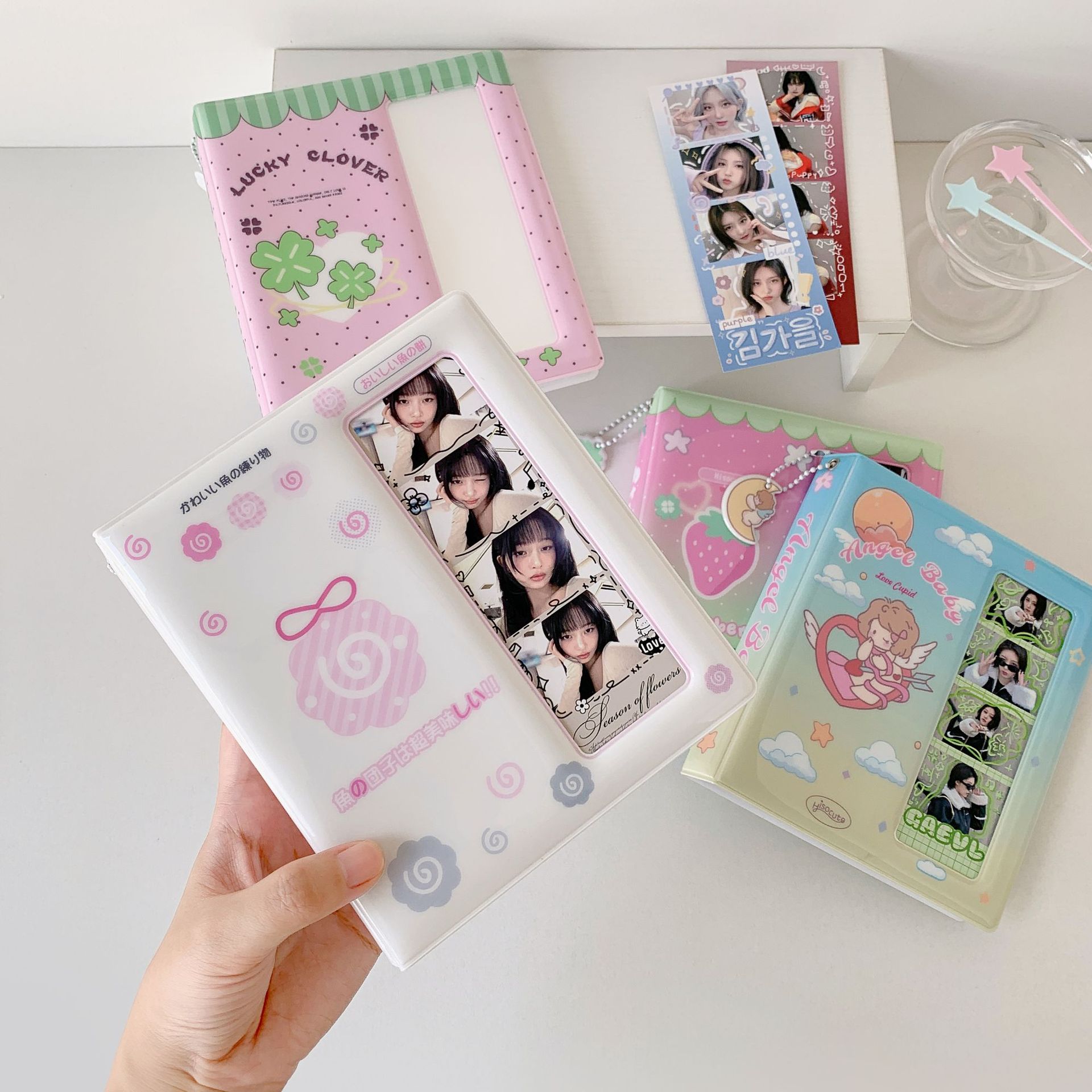 INS Style Korean Cartoon Life  - Korean Lifestyle & Kids Boutique ulasan dan harga