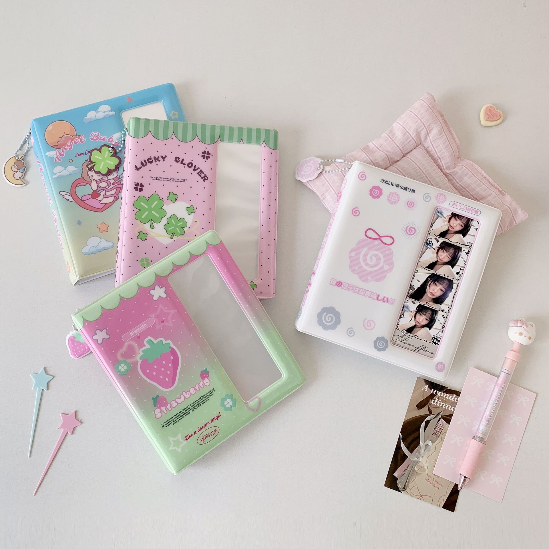 INS Style Korean Cartoon Life  - Korean Lifestyle & Kids Boutique ulasan dan harga