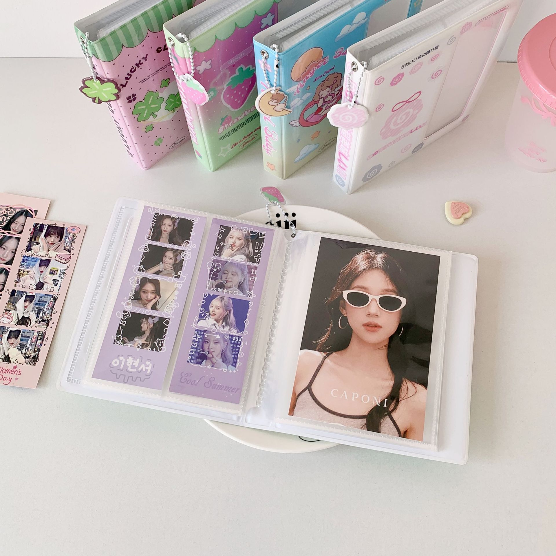 INS Style Korean Cartoon Life  - Korean Lifestyle & Kids Boutique ulasan dan harga